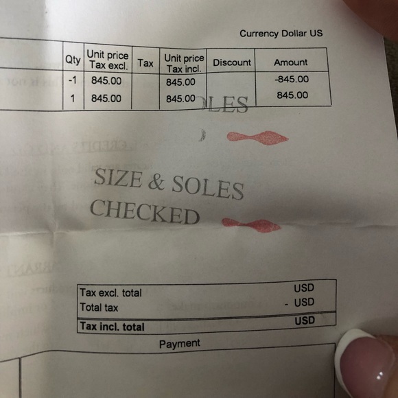 Christian Louboutin Black Red Follies Lace 100 Pumps - Picture 7 of 11